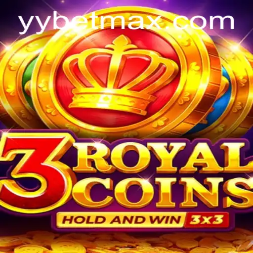 Descobrindo o Envolvente Mundo de '3royalcoins' no YYBET.COM