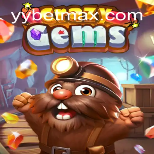 CrazyGems: Descubra a Aventura Brilhante com YYBET.COM