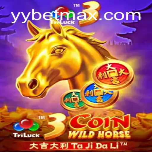 Explore o Fascinante Mundo de 3CoinWildHorse em YYBET.COM