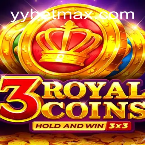 Descobrindo o Envolvente Mundo de '3royalcoins' no YYBET.COM